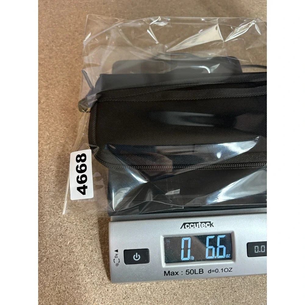 Ethnotek Wallet RFID Blocker Kente Artisan Fabric Accordian Wristlet - Picture 9 of 9